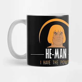 The Power Masters Of The Universe Mug